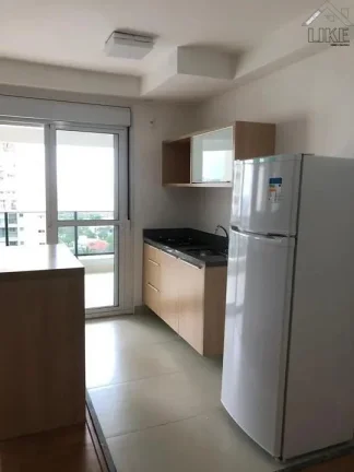 Imagem Alugo apartamento semi mobilado Esplanada R$3.300,00