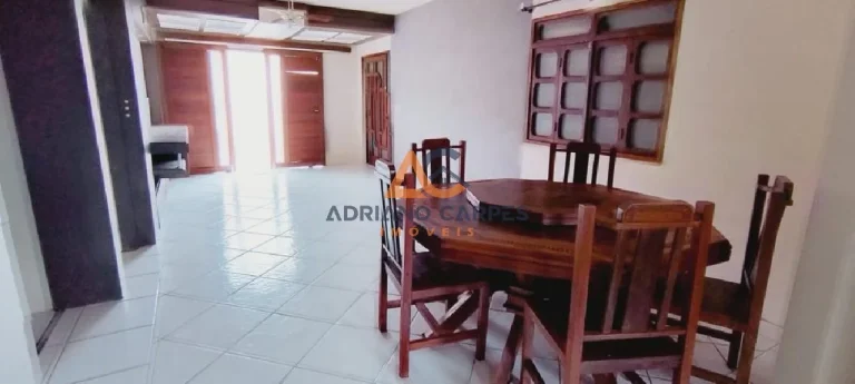 Imagem ALUGUEL Anual de Casa Semi-mobiliado com 3 dormitórios em Bairro Gravatá-Navegantes-SC