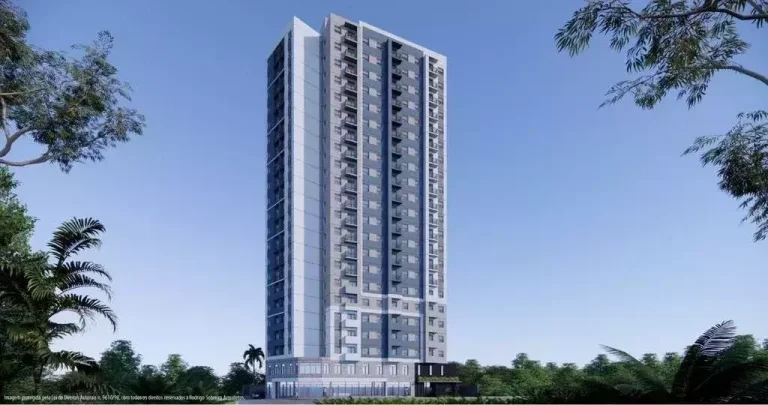 Imagem Apartamento 2 dormitórios - Miraus Vila Prudente - São Paulo