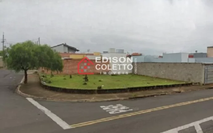 Imagem "Oportunidade Única" Terreno a venda no Jardim Astúrias II em Piracicaba, de 608m² e plano!!
