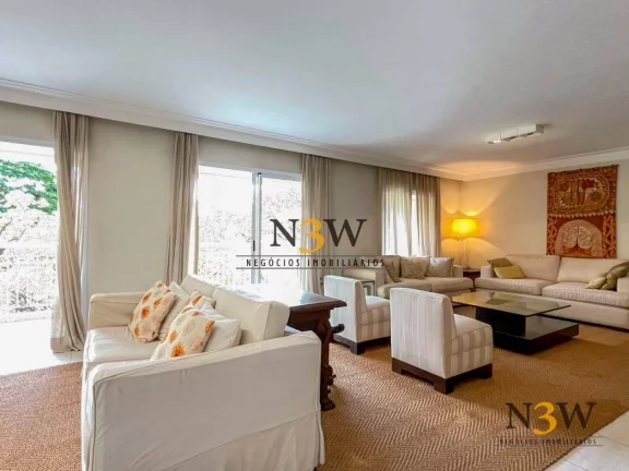 Imagem Apartamento mobiliado à venda na Vila Leopoldina São Paulo SP com 3 suítes, 3 vagas de garagem e 165m² PORTEIRA FECHADA