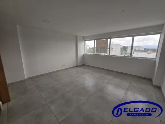 Imagem DELGADO aluga SALA COMERCIAL com 23 m2 e GARAGEM *TAXAS INCLUSAS* no ENTERPRISE CITY CENTER em Itaborai