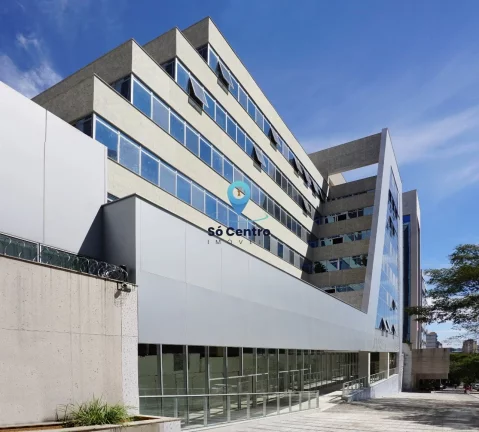 Excelente oportunidade de alugar uma sala/conjunto na Av. Bias Fortes, localizado no bairro Lourdes ...