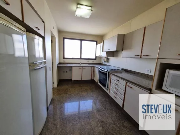 Imagem Cobertura com 4 dormitórios à venda, 432 m² por R$ 3.200.000,00 - Moema - São Paulo/SP