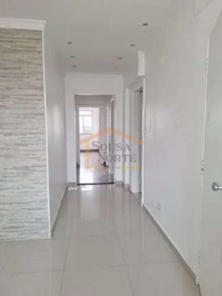 Imagem Conjunto comercial com 98 m², distribuído em ambientes amplos, bem iluminados e funcionais. Conta ...