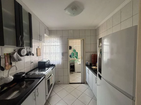 Imagem Apartamento com 3 dormitórios à venda, 67 m² por R$ 360.000,00 - Vila Rosália - Guarulhos/SP