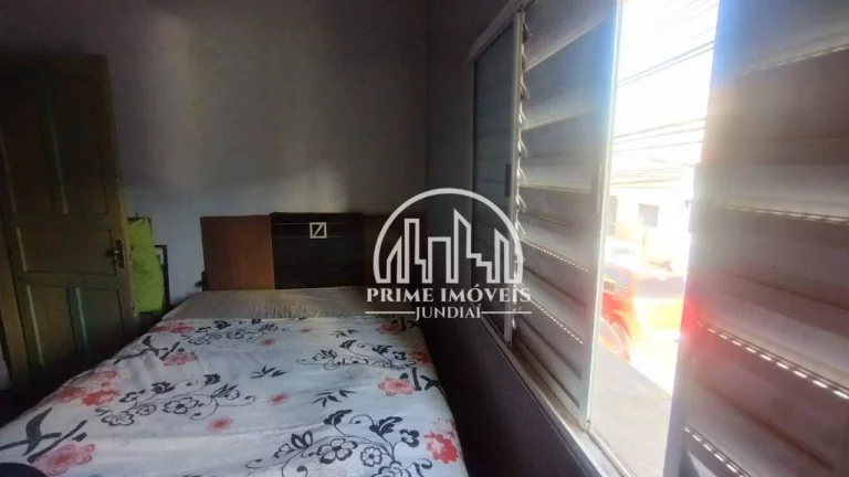 Imagem Casa com 2 dormitórios à venda, 111 m² por R$ 389.000,00 - Colônia - Jundiaí/SP