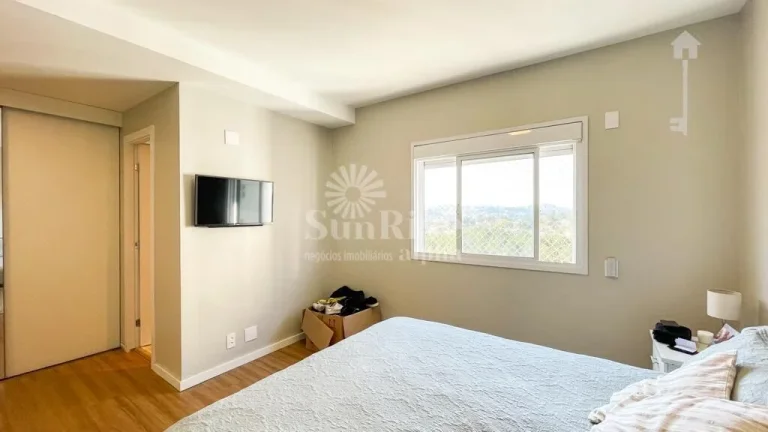 Imagem Apartamento Alpha Vita Alphaville para alugar 3 quartos e 2 vagas - 144m² - R$ 11.500,00 pacote - Santana de Parnaíba/SP