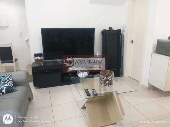 Imagem Sobrado Condomínio Fechado em Vila Marari - São Paulo