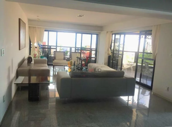 Imagem Excelente Apartamento 4 suítes de Alto Padrão com Vista Mar e a 200m da Orla de Manaíra