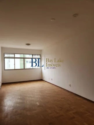 Imagem Apartamento À Venda Com 85M² - Andar Alto - Vista Livre Em Moema!!