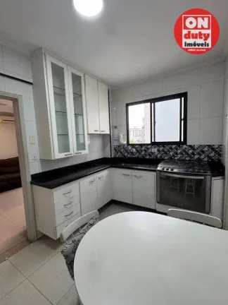 Imagem Apartamento com 1 dormitório à venda, 65 m² por R$ 450.000,00 - Campo Grande - Santos/SP