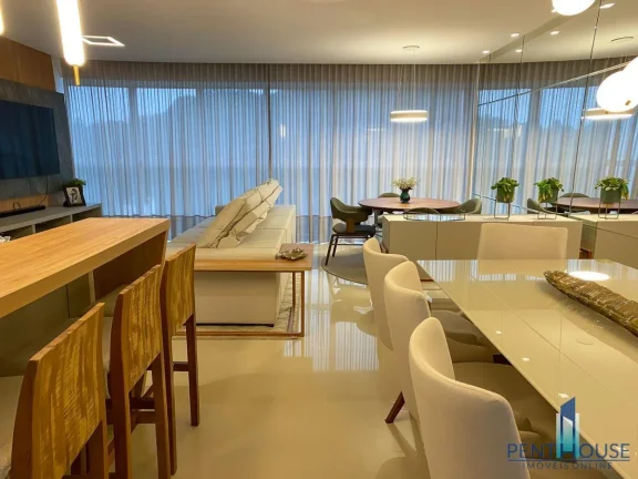 Imagem Apartamento Quadra Mar para Venda em Balneário Camboriú, PIONEIROS, 4 dormitórios, 4 suítes, 5 banheiros, 2 vagas