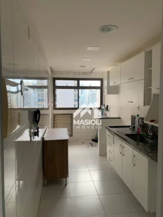 Imagem Apartamento com 2 dormitórios à venda, 80 m² por R$ 860.000,00 - Itapuã - Vila Velha/ES