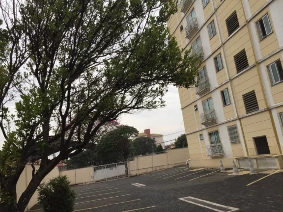 Imagem Apartamento para alugar, 63 m² por R$ 3.250,00/mês - Jardim Ana Maria - Sorocaba/SP