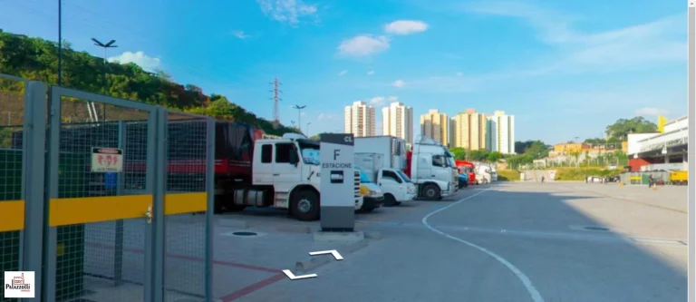 Imagem Galpão Comercial Osasco - SP - Padroeira