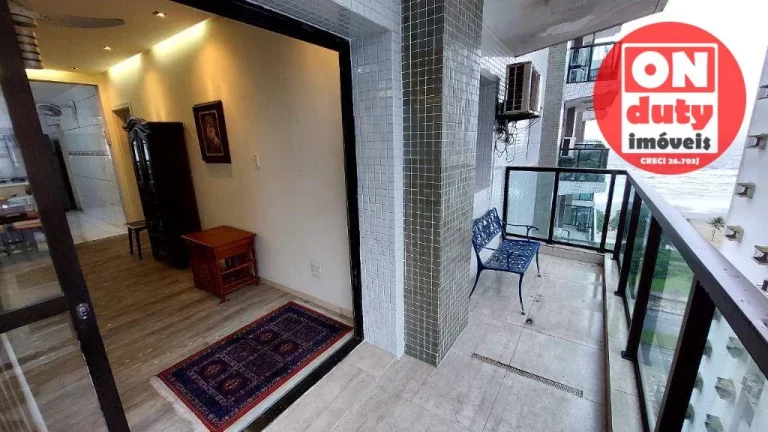 Imagem Apartamento - Boqueirão - Santos/SP