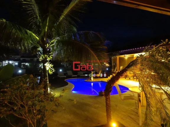 Imagem Casa com 4 dormitórios à venda, 300 m² por R$ 3.300.000,00 - Marina - Armação dos Búzios/RJ