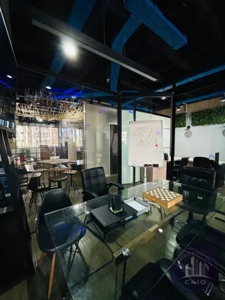 Imagem Sala para aluguel ou venda 70m² - Edifício Montreal Alphaville/SP