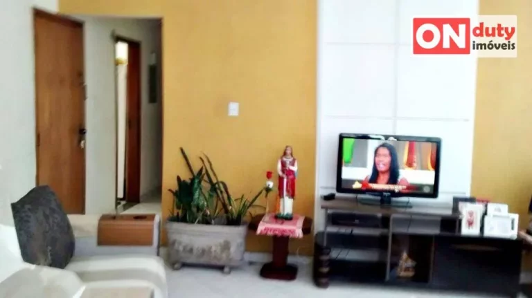 Imagem Apartamento residencial à venda, Gonzaga, Santos.