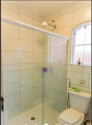 Imagem Sobrado com 4 dormitórios à venda, 256 m² por R$ 850.000,00 - Vila Humaitá - Santo André/SP
