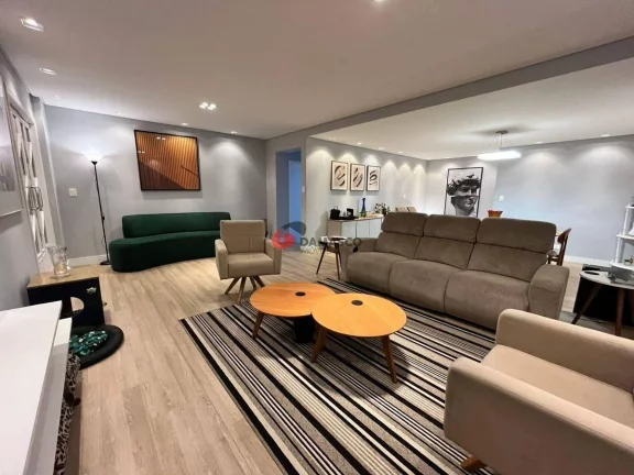 Imagem Apartamento para Venda 3 Quartos, 2 Suites, 2 Vagas, Barcelona, São Caetano do Sul - SP | EDIFÍCIO BARCELONA