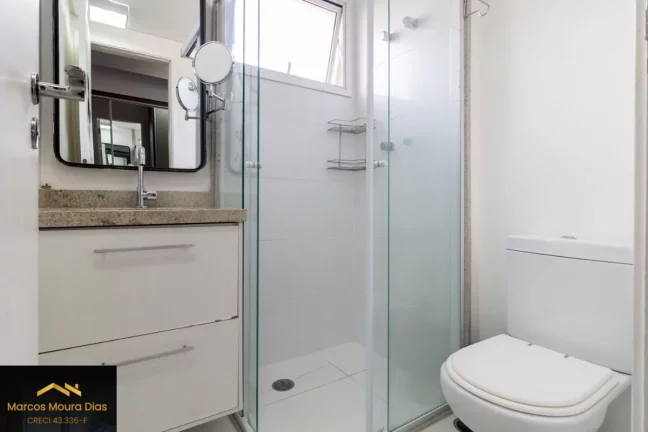 Imagem Apartamento à Venda no Condomínio Scene Vila Romana – 89m² | 2 Dorms (1 Suíte) | 2 Vagas