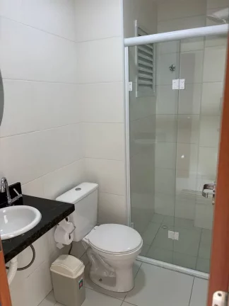 Imagem Ótimo apartamento com dois dormitórios na Aviação - Praia Grande!