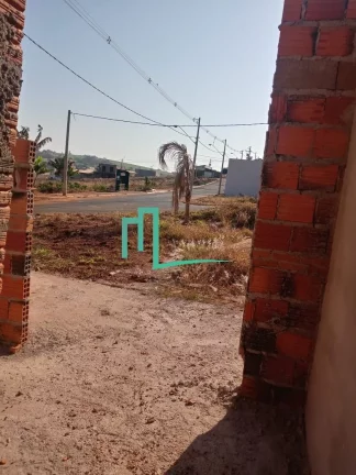 Imagem VENDE-SE TERRENO DE ESQUINA COM CONSTRUÇÃO INICIADA EM PATROCINIO PAULISTA - SP