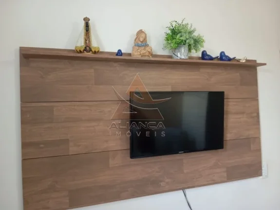 Imagem Apartamento - Ribeirão Preto - Jequitibá