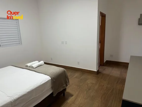 Imagem Casa em Condomínio em Ribeirão Preto - 2 quartos, 1 suíte, 4 vagas - Jardim Valencia - Venda ou Locação