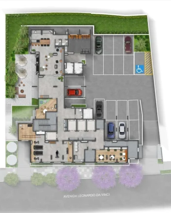 Imagem My One Estação Conceição - Residencial