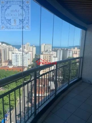 Imagem 3 dormitórios suíte 3 vagas Aparecida, Santos.