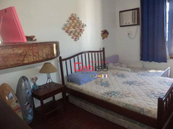 Imagem Casa com 5 dormitórios à venda, 300 m² por R$ 3.500.000 - Geribá - Armação dos Búzios/RJ