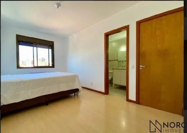 APTO 3 DORM 1 SUITE, SACADA C/ CHURRASQUEIRA, NA TUITI ESQUINA CONDE DE P ALEGRE