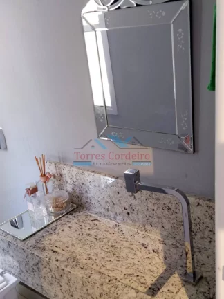 Imagem Apartamento 4 dormitórios - 2 vagas - Jardim Ampliação