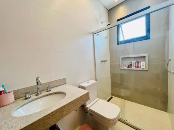 Imagem Casa Sobrado, 4 Dormitórios ( 4 suítes), 4 vagas, Alphaville, Urbanova - Sjc.