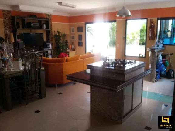 Imagem Cobertura Duplex - 5 dormitórios - 4 vagas - São Caetano do Sul