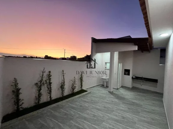 Imagem Casa à venda, 121 m² por R$ 853.000,00 - Condomínio Villagio Wanel - Sorocaba/SP