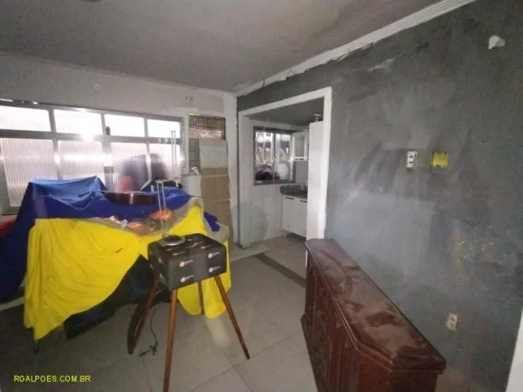 Imagem Galpão para Locação em BELFORD ROXO, Santa Maria, 1 banheiro