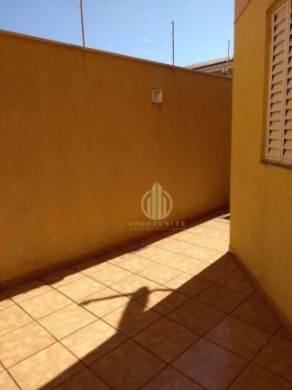 Imagem Apartamento com 3 dormitórios com 1 suite à venda, 120 m² por R$ 318.000 - Parque dos Bandeirantes - Ribeirão Preto/SP