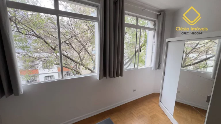 Imagem Studio locação com 1 dormitório, Rua Maria Antônia