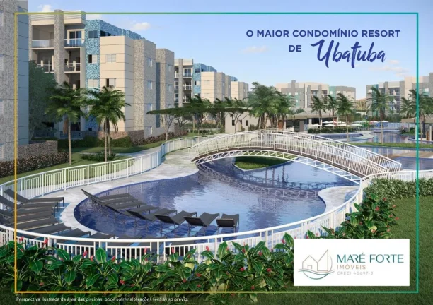 Imagem INCRÍVEL PRÉ - LANÇAMENTO! RESIDENCIAL ESTILO RESORT!
