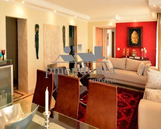 Imagem Excelente apartamento em Perdizes, no último andar, com vista linda da cidade.