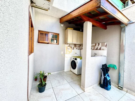Imagem Casa Térrea no Vila Branca - Jacareí - 3 Dorm c/ suíte - 120m2