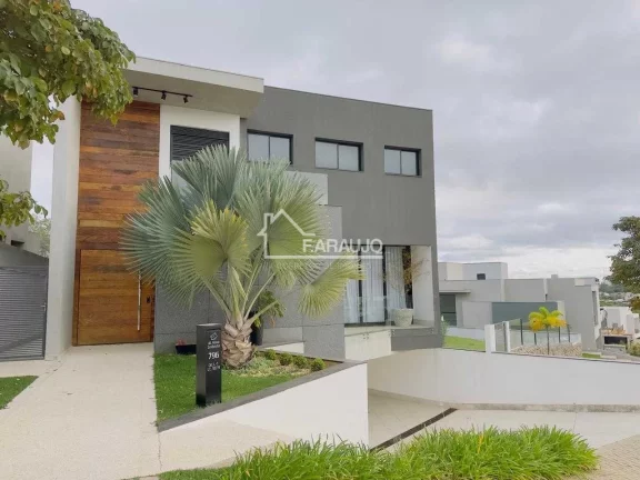 Imagem Casa em condomínio fechado para venda em Votorantim-SP!