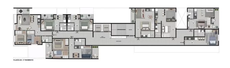 Imagem Scene Vila Mariana - Residencial