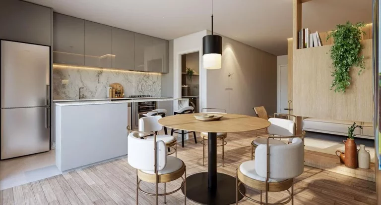 Imagem El Arte Moradas Concepto - Apartamento à venda no bairro Campo Comprido - Curitiba/PR
