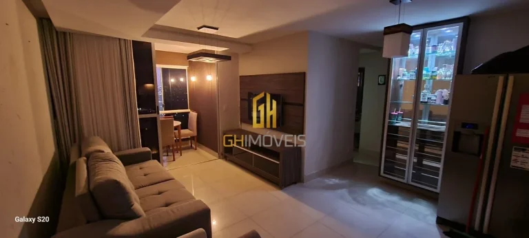 Imagem AP1556

Apartamento posui;

- 2 quartos sendo, 1 suíte;
 - 1 lavabo; 
- Sala;
- Cozinha; 

DIFERENC...