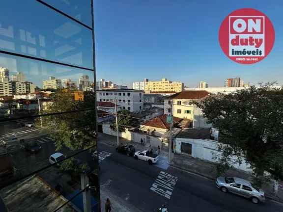 Imagem Casa, 260 m² - venda por R$ 3.000.000,00 ou aluguel por R$ 20.000,00/mês - Campo Grande - Santos/SP